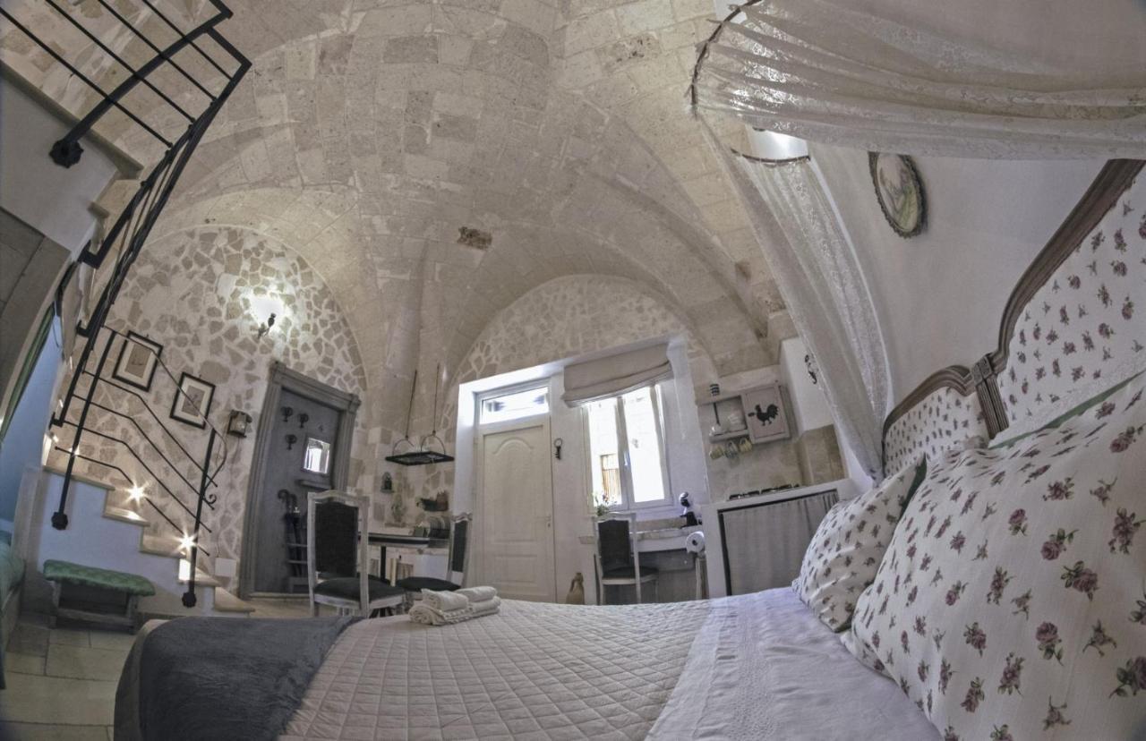 Dimora Baronia Daire Latiano Dış mekan fotoğraf