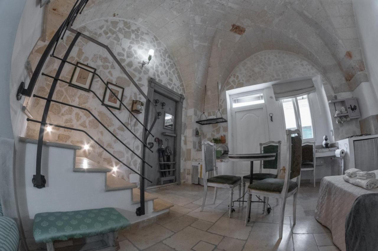Dimora Baronia Daire Latiano Dış mekan fotoğraf
