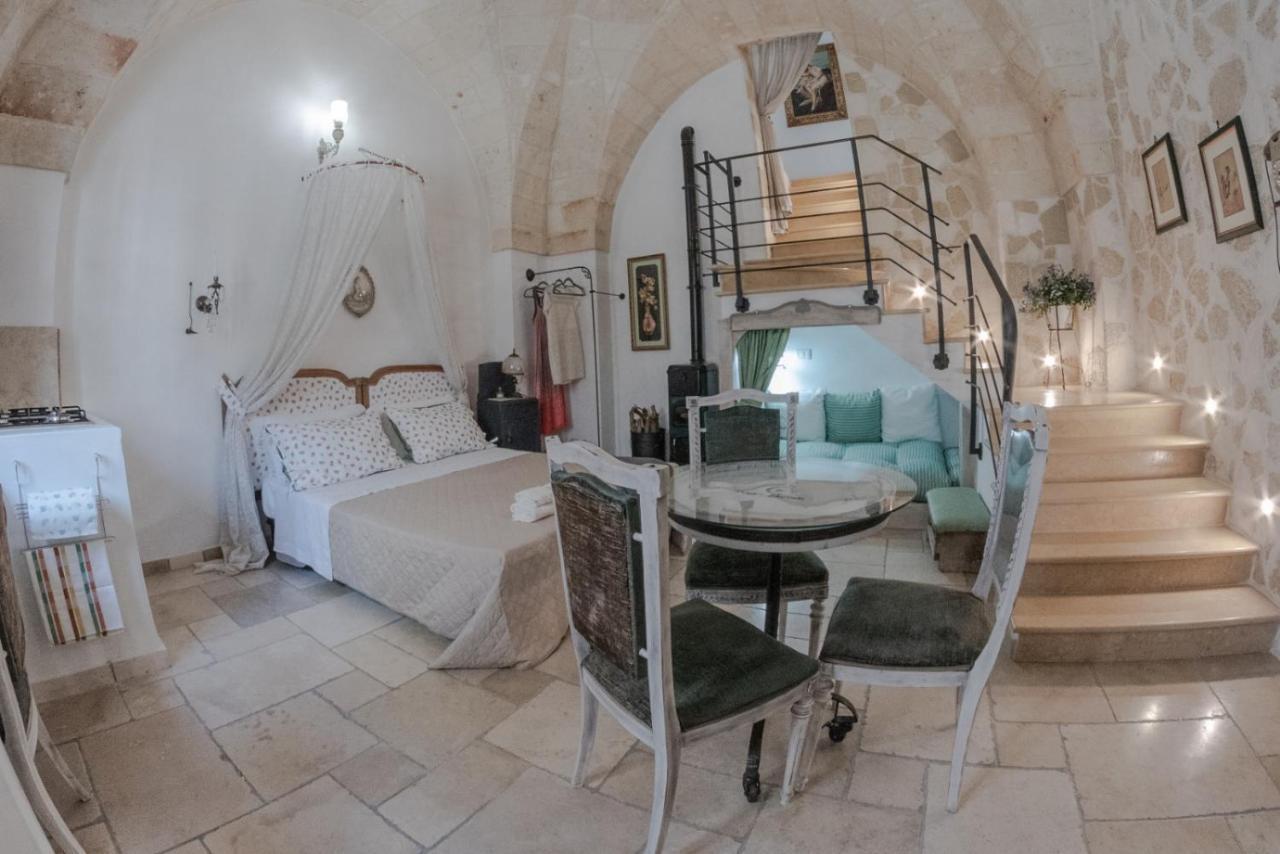 Dimora Baronia Daire Latiano Dış mekan fotoğraf